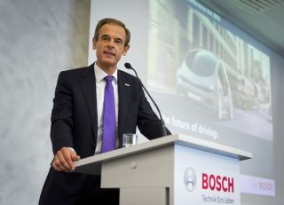 Dr.Volkmar Denner (Bosch)