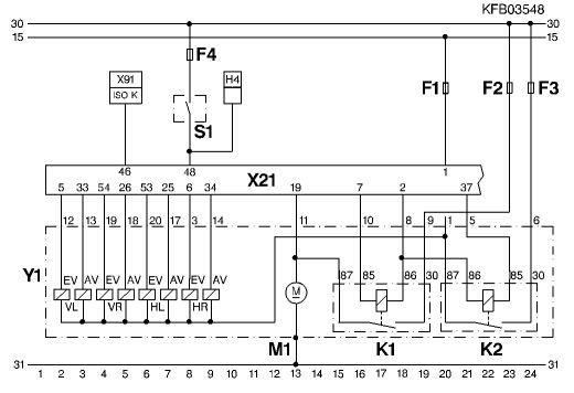 Schaltplan Audi Quattro - Wiring Diagram