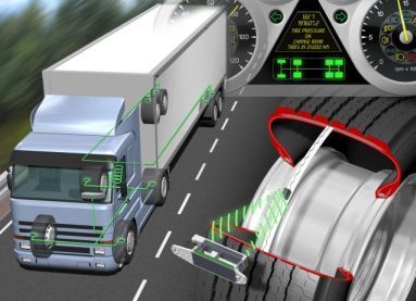 Siemens RDKS für NKW