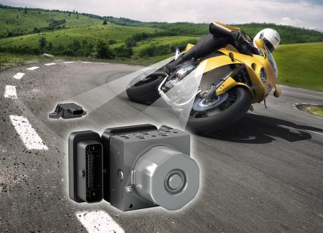 Bosch Motorrad MSC: ABS und ESP
