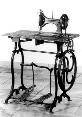Opel Nähmaschine 1862