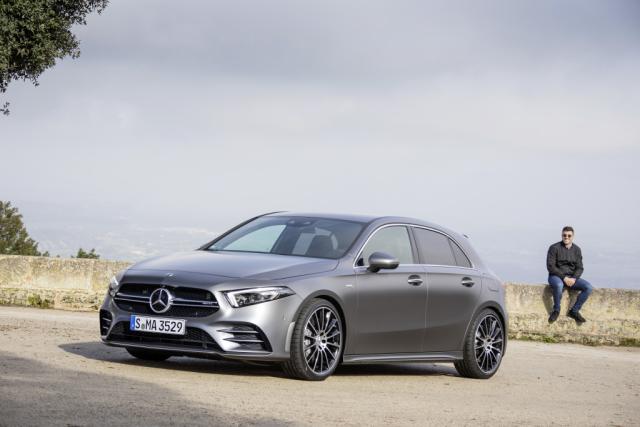 Mercedes AMG A35 4Matic