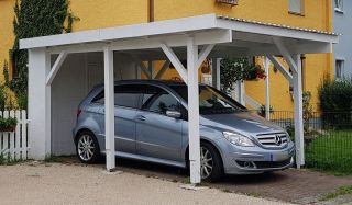 carport