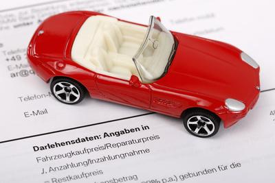 Auto finanzieren