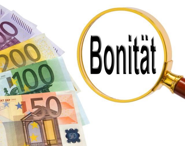 Bonität Schufa-Auskunft