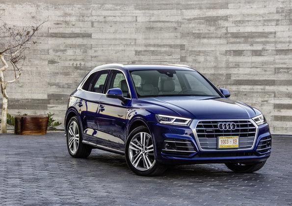 Audi Q5 2016