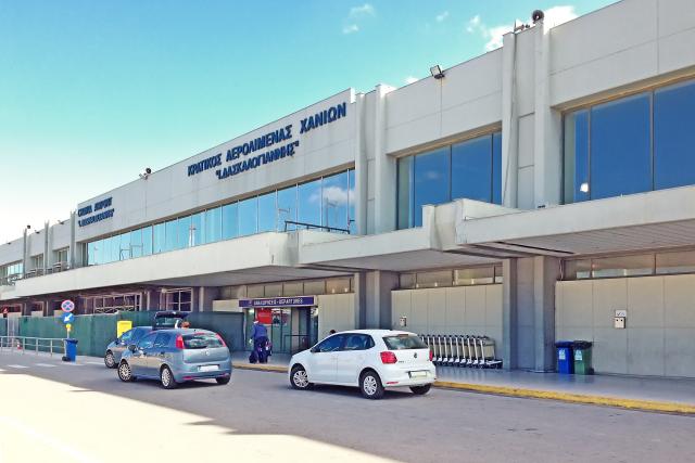 Mietwagen Flughafen Chania