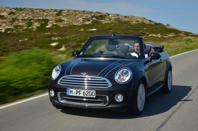 Mini Cabrio