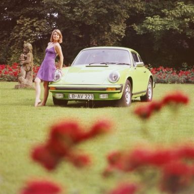 Porsche 911 (1974)
