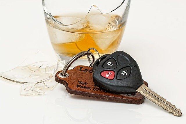 Drink and drive