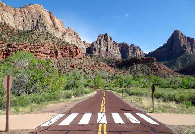 Zion Nationalpark