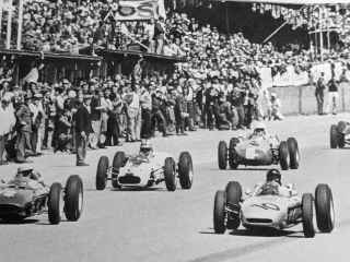 Formel 1 Rennen Solitude 1963