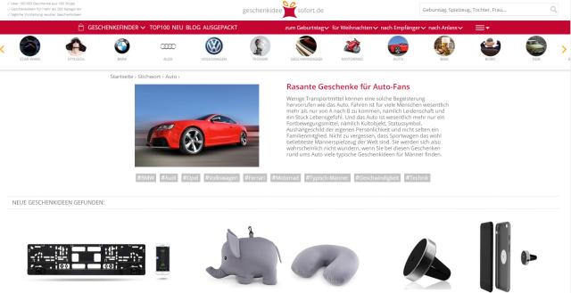 Geschenkideen Rund Ums Auto Gif