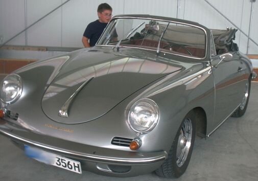 Porsche 356