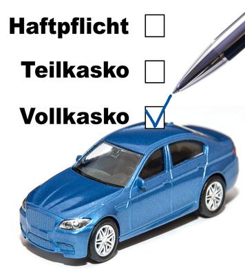 Vollkasko oder Teilkasko