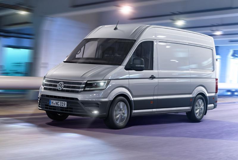 VW Crafter