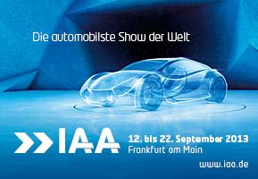 IAA 2013 Logo