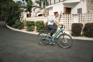 Lightweight E-Bike