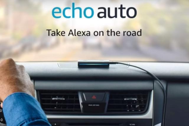 Alexa fürs Auto