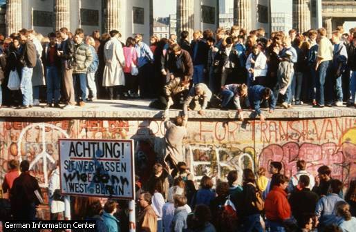 Maueröffnung 1989