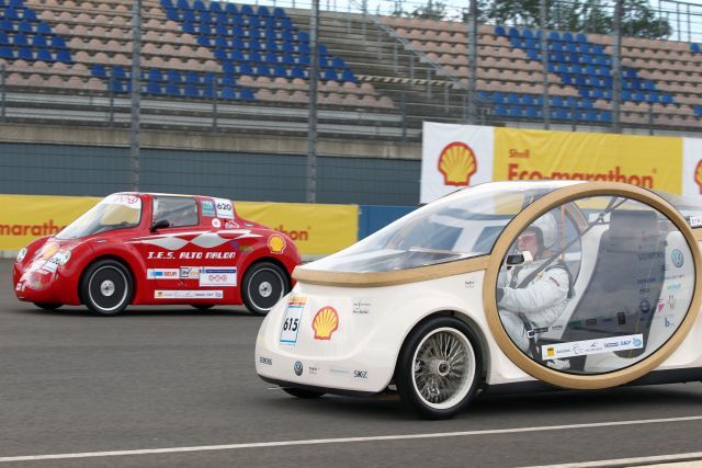 Shell Eco-marathon 2011