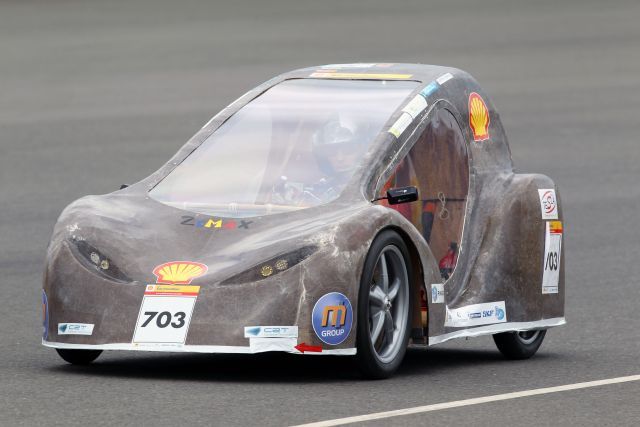 Shell Eco-marathon 2011