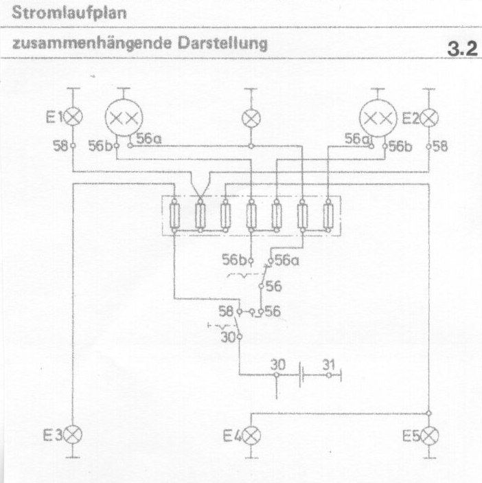 Stromlaufplan zusammenhngend