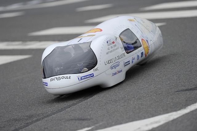 Shell Eco-marathon Europe