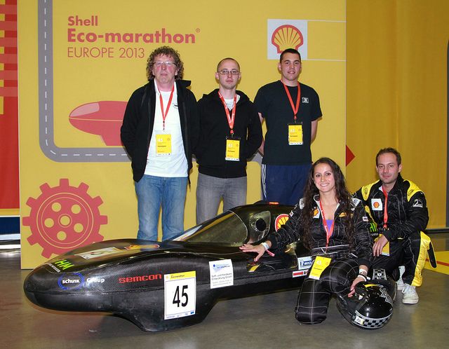 Shell Eco-marathon Europe