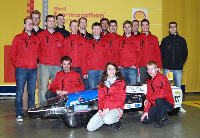 Shell Eco-marathon Europe