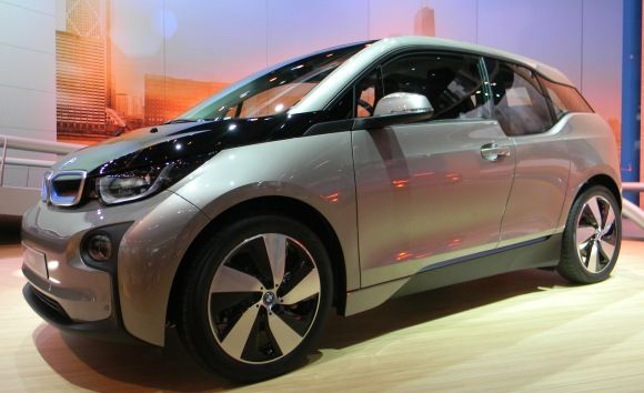 BMW i3