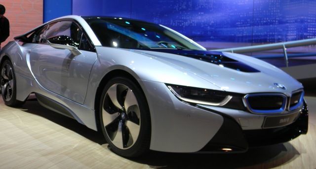 BMW i8