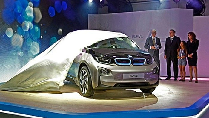 IAA News BMW