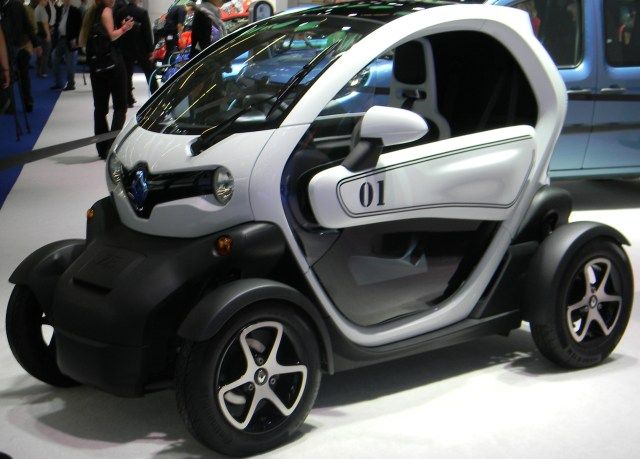 Renault Twizy