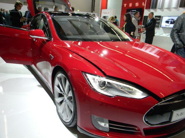 Tesla Modell S