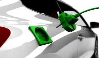 E-Auto laden