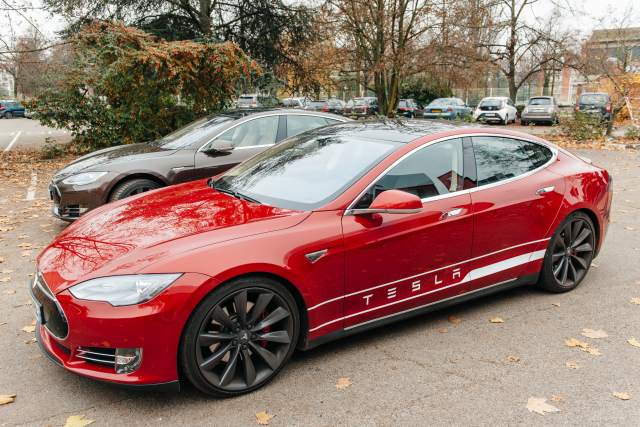 Tesla Model S