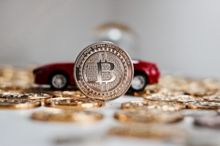 Bitcoin und Auto