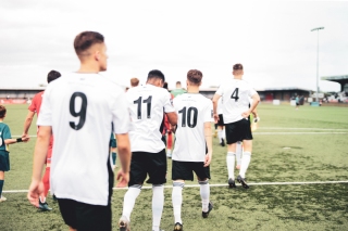 fußballstars und autos