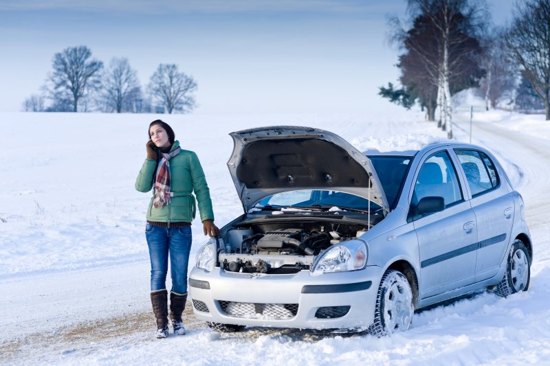 6 Tipps für die richtige Pflege Ihres Autos im Winter