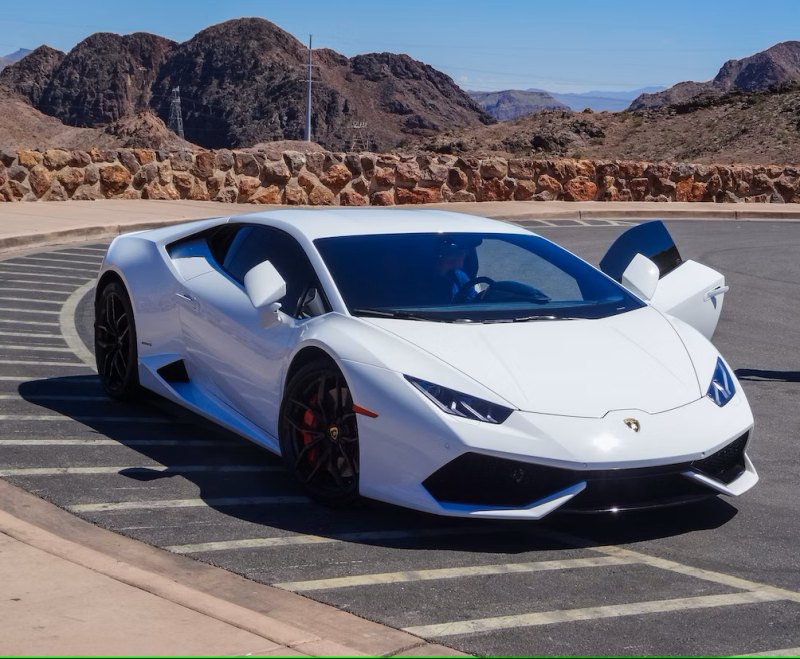 Lamborghini Huracan