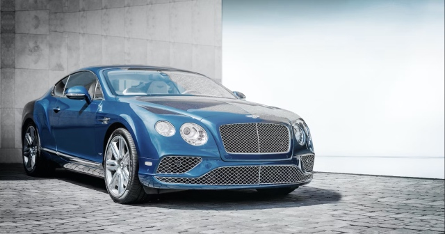 Bentley Continental GT