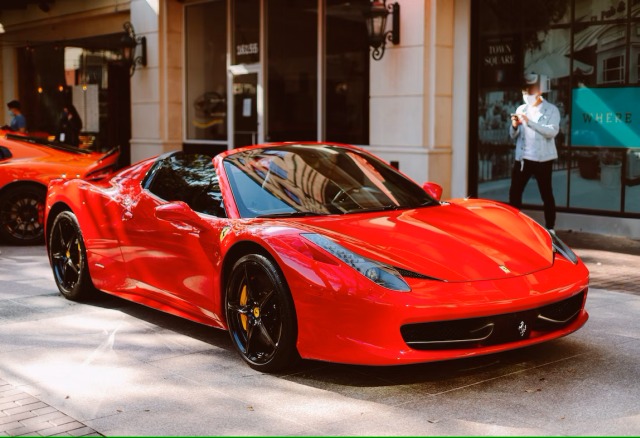 Ferrari Portofino