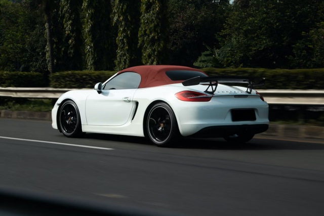 Porsche Boxster