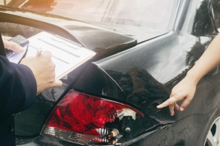 Unfall Dokumnetation