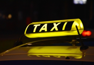 Taxischild