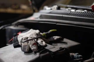 Handschuhe Schraubendreher