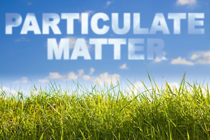 Feinstaub Particulate Matter