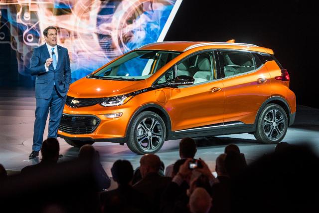 Chevrolet Bolt