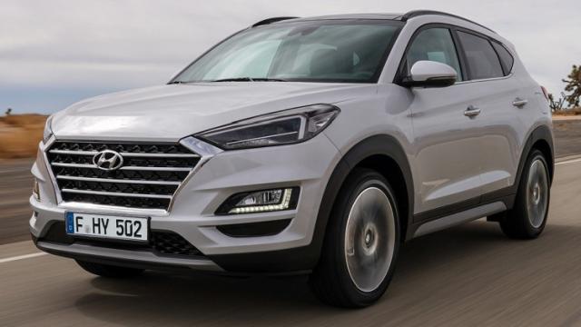 Hyundai Tucson